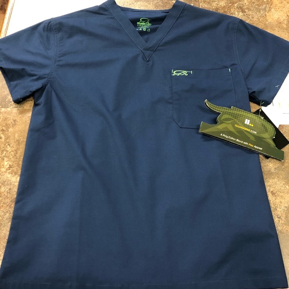 1 Pkt. Med Flex 2 Top - Picture 1 of 4